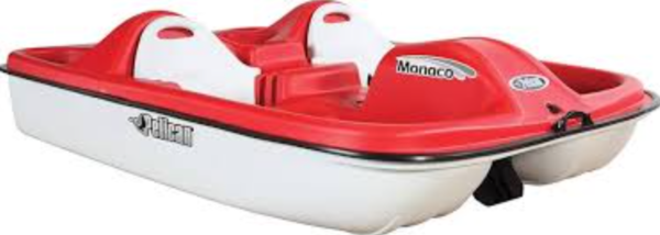 Pelican Monaco DLX PEDAL Boat