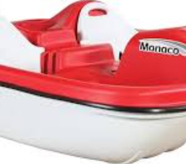 Pelican Monaco DLX PEDAL Boat - Image 2