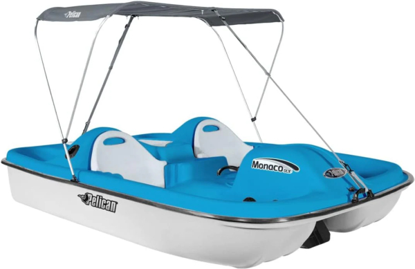 Pelican Monaco DLX Angler Pedal Boat