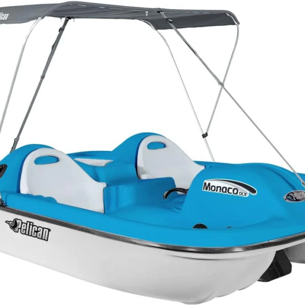 Pelican Monaco DLX Angler Pedal Boat - Image 2