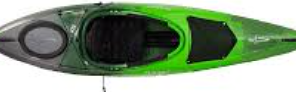 Dagger Axis 12.0 crossover kayak (Green Mist) - Image 2