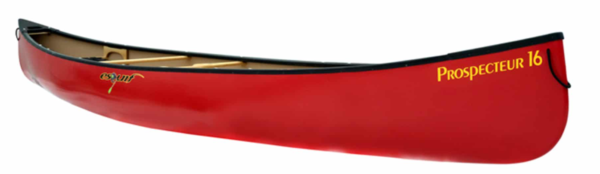 Esquif Prospecteur 16’ (Red)