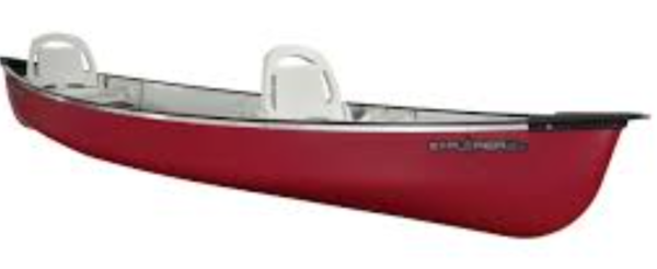 Pelican Explorer 14.6 Fishing Canoe