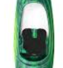 Pelican Argo 100X sit-inside Kayak (Green) - Image 2