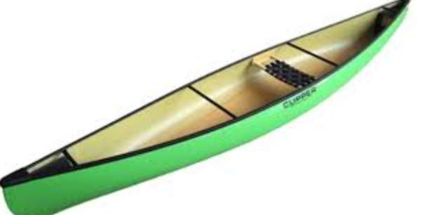 Clipper Caribou 15.3 Kevlar Canoe