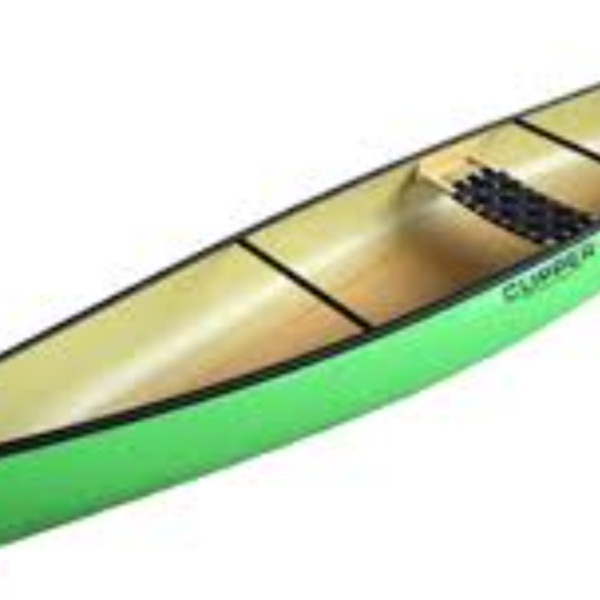 Clipper Caribou 15.3 Kevlar Canoe - Image 2