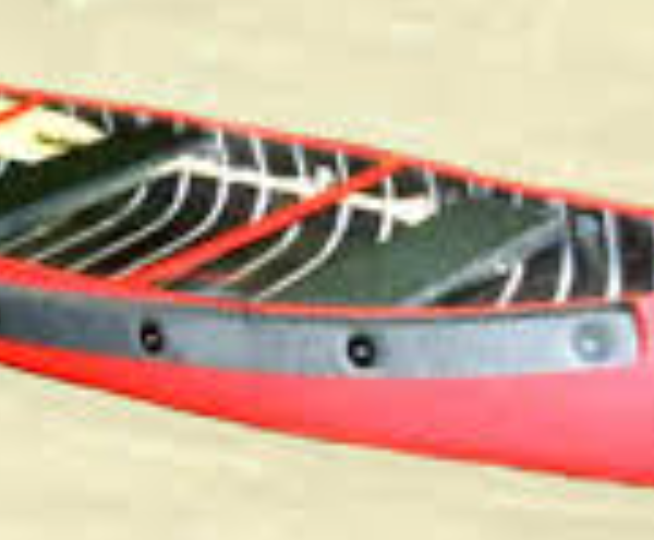 Sportspal 14’ Wide Transom (Red) - Image 2