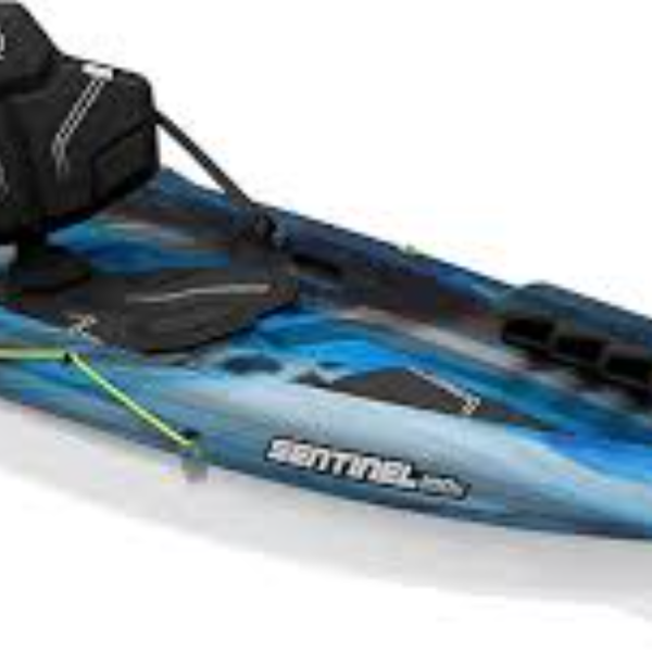 Pelican Sentinel 100X EXO sit-on-top Kayak - Image 2