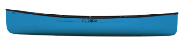 Clipper Tripper 17.6 Fiberglass Canoe