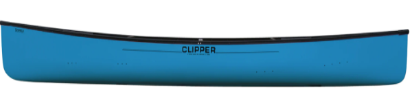 Clipper Tripper 17.6 Fiberglass Canoe - Image 2