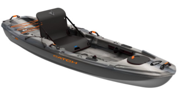 Pelican Catch 100 Classic fishing Kayak (Forest Mist)