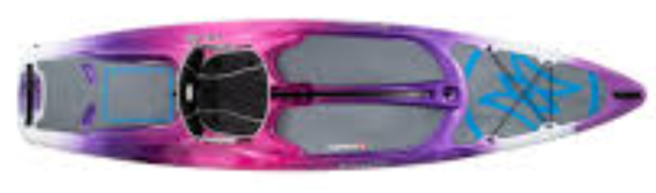 Perception Hi Life 11.0 Kayak (Mystic)