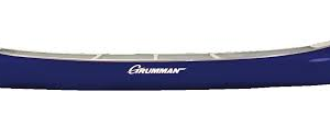 Grumman 13' Double-Ender Canoe (Insignia Blue) - Image 2