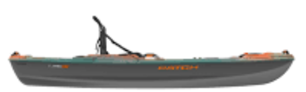 Pelican Catch 100 Classic fishing Kayak (Komodo)