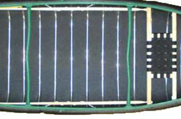 Sportspal 12’ Square Stern (Green) - Image 2