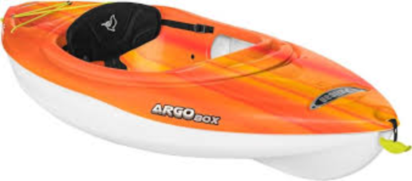 Pelican Argo 80X sit-inside Kayak