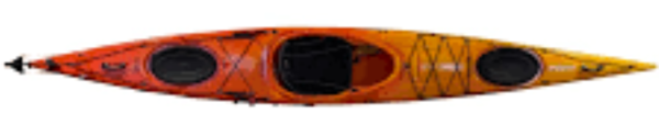 Riot Edge 14.5 Kayak (Sunset)