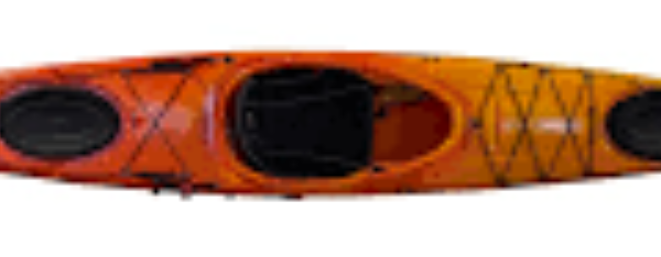 Riot Edge 14.5 Kayak (Sunset) - Image 2