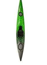 Dagger Stratos 14.5 L Touring Kayak (Green Smoke) - Image 2