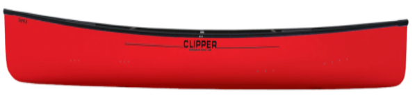 Clipper Tripper 17.6 Kevlar Canoe