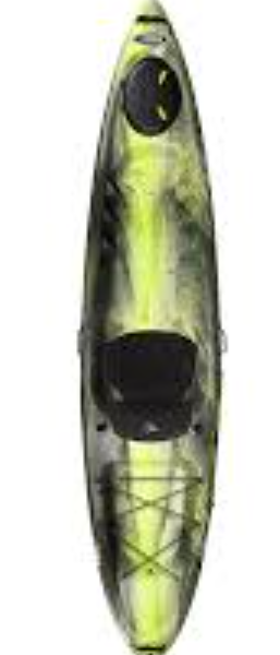 Pelican Sentry 120 Fishing Kayak - Image 2