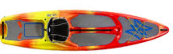 Perception Hi Life 11.0 Kayak (Sunset)