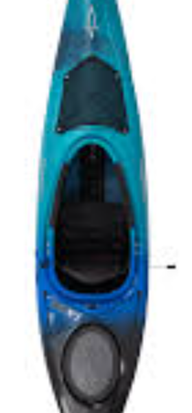 Dagger Axis 10.5 crossover kayak (Blue smoke) - Image 2