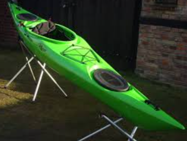 Riot Enduro 14 Kayak (Lime Green)