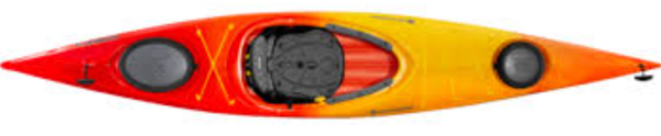 Perception Conduit 13.0 Kayak (Sunset)