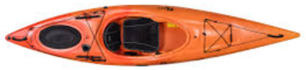 Riot Edge 11 Kayak (Sunset)