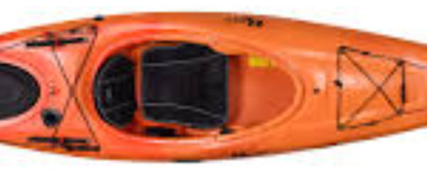 Riot Edge 11 Kayak (Sunset) - Image 2