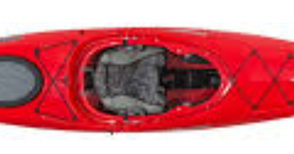 Dagger Katana 10.4 crossover Kayak (Red) - Image 2