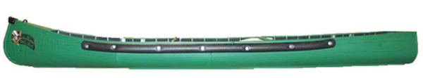 Sportspal 14’ Square Stern (Green)