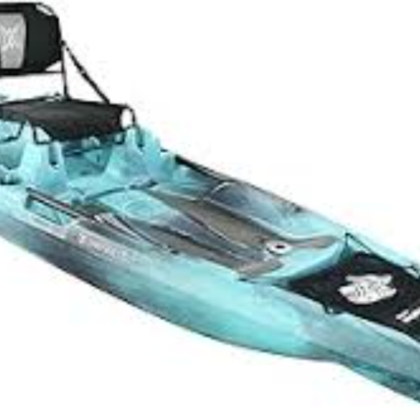 Perception Outlaw 11.5 fishing kayak (Dapper) - Image 2