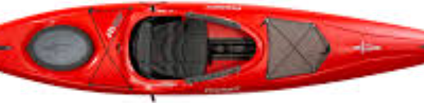 Dagger Axis 12.0 crossover kayak (Red) - Image 2