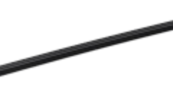 Thule Square Bar 150cm (60") pair - Image 2