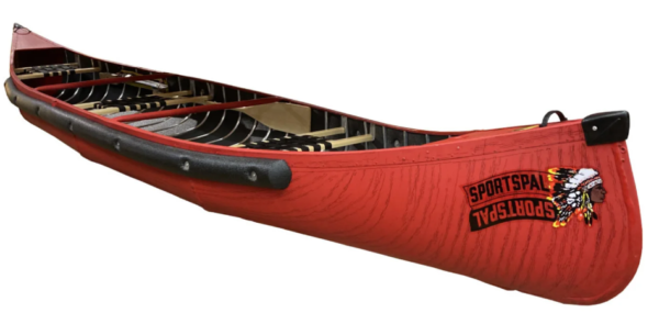 Sportspal 16’ Pointed (Red)