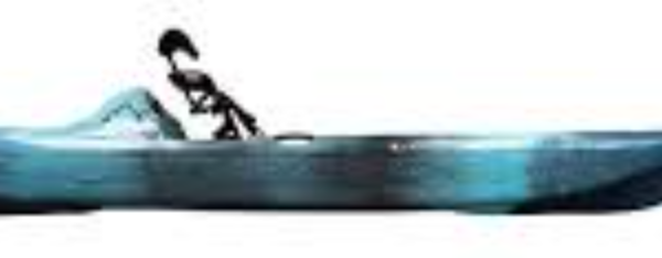 Perception Hangtime 11.0 Kayak (Blue Smoke) - Image 2