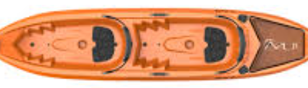 Azul Sun 80 Duo (Orange) - Image 2