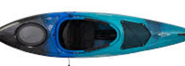 Dagger Axis 12.0 crossover kayak (Blue Smoke) - Image 2