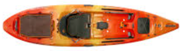 Wilderness Systems Tarpon 105 (Mango)