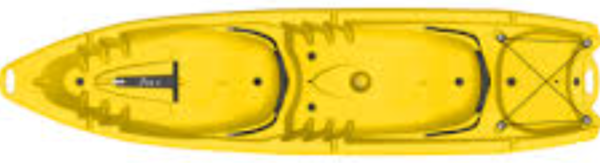 Azul Sun 80 Duo (Yellow)