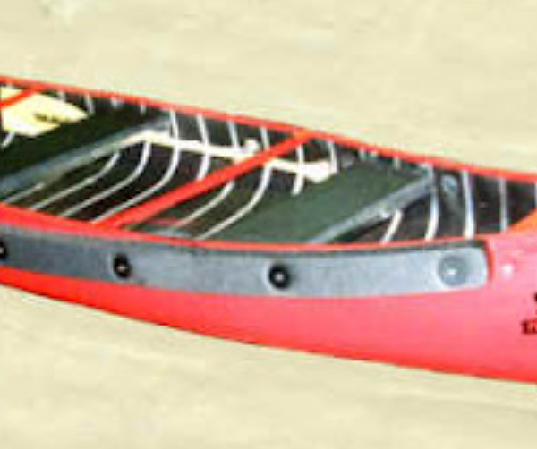 Sportspal 12’ Wide transom (Red) - Image 2