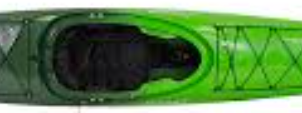 Dagger Stratos 14.5 S Touring Kayak (Green Mist) - Image 2