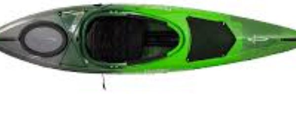 Dagger Axis 10.5 crossover kayak (Green Mist) - Image 2