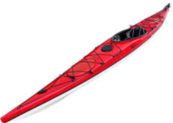 Riot Edge 14.5 Kayak (Red)