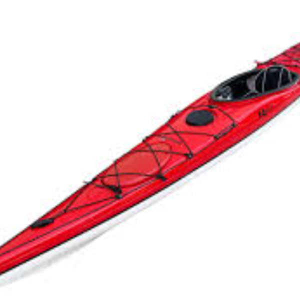 Riot Edge 14.5 Kayak (Red) - Image 2