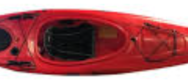 Riot Edge 11 Kayak (Red) - Image 2