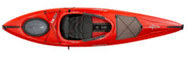 Dagger Axis 10.5 crossover kayak (Red)