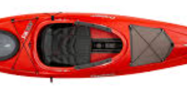 Dagger Axis 10.5 crossover kayak (Red) - Image 2